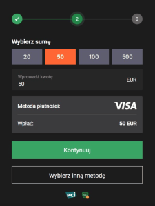 Depozyty i Wypłaty w GGBET