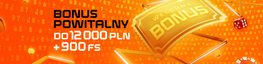 Bonus Powitalny GGBet